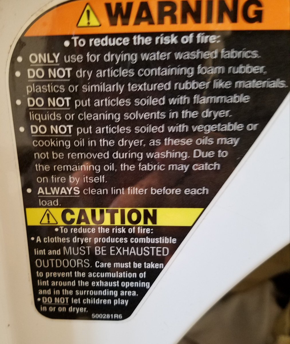 pwroflov's tweet image. Ribbed condoms are not dryer safe folks. 
#linedry