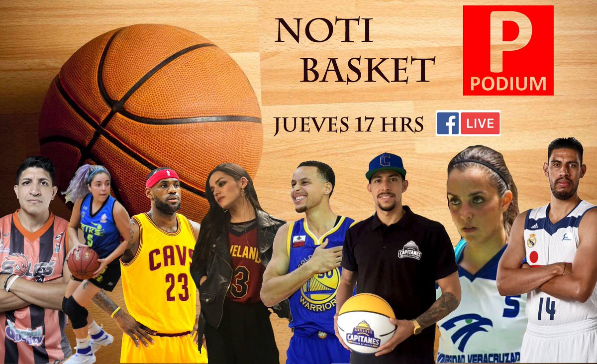 jardinizquierdo's tweet photo. Recuerden a las 17hrs los esperamos en el #NotiBasket a través de nuestro #Facebook Podium Deportes tendremos a las @KangurasVC de invitadas https://t.co/iwmviTXdiv