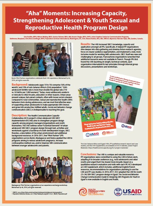 HealthCommCapacity tweet media
