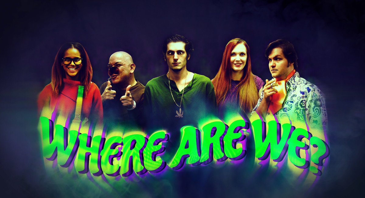 Check out the latest film I worked on! It's coming this Halloween! I had the honor of co-writing, composing music, and acting in it!

Check out more at: whereareweshortfilm.com