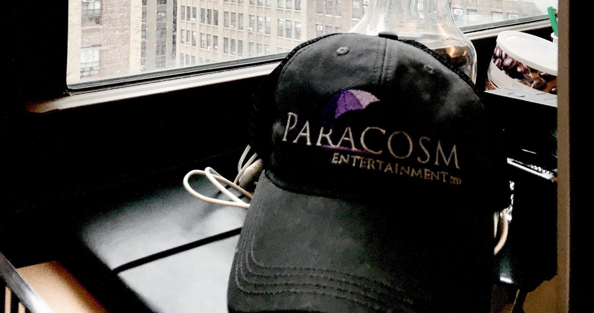 Paracosm Entertainment, LLC tweet media