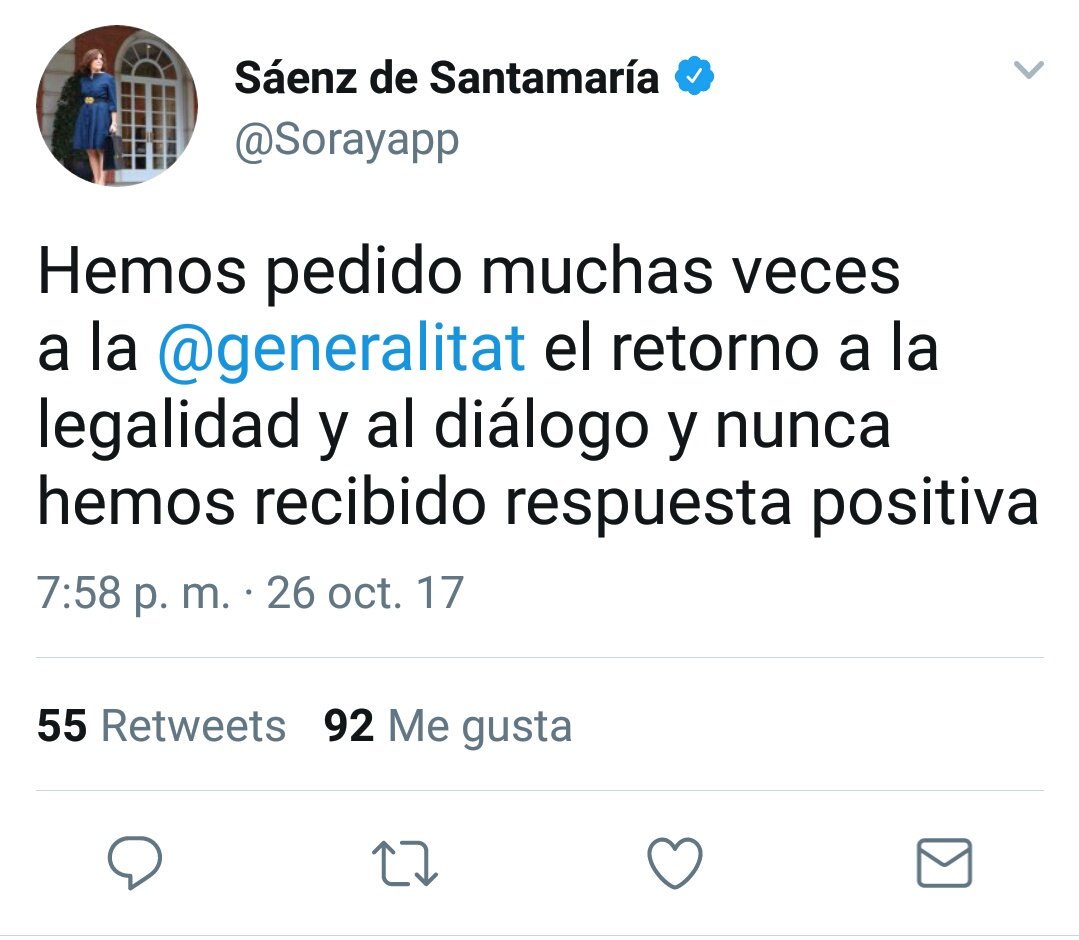 MicaMerinus's tweet image. Esto explica por qué no ha habido diálogo. Maldito Twitter.