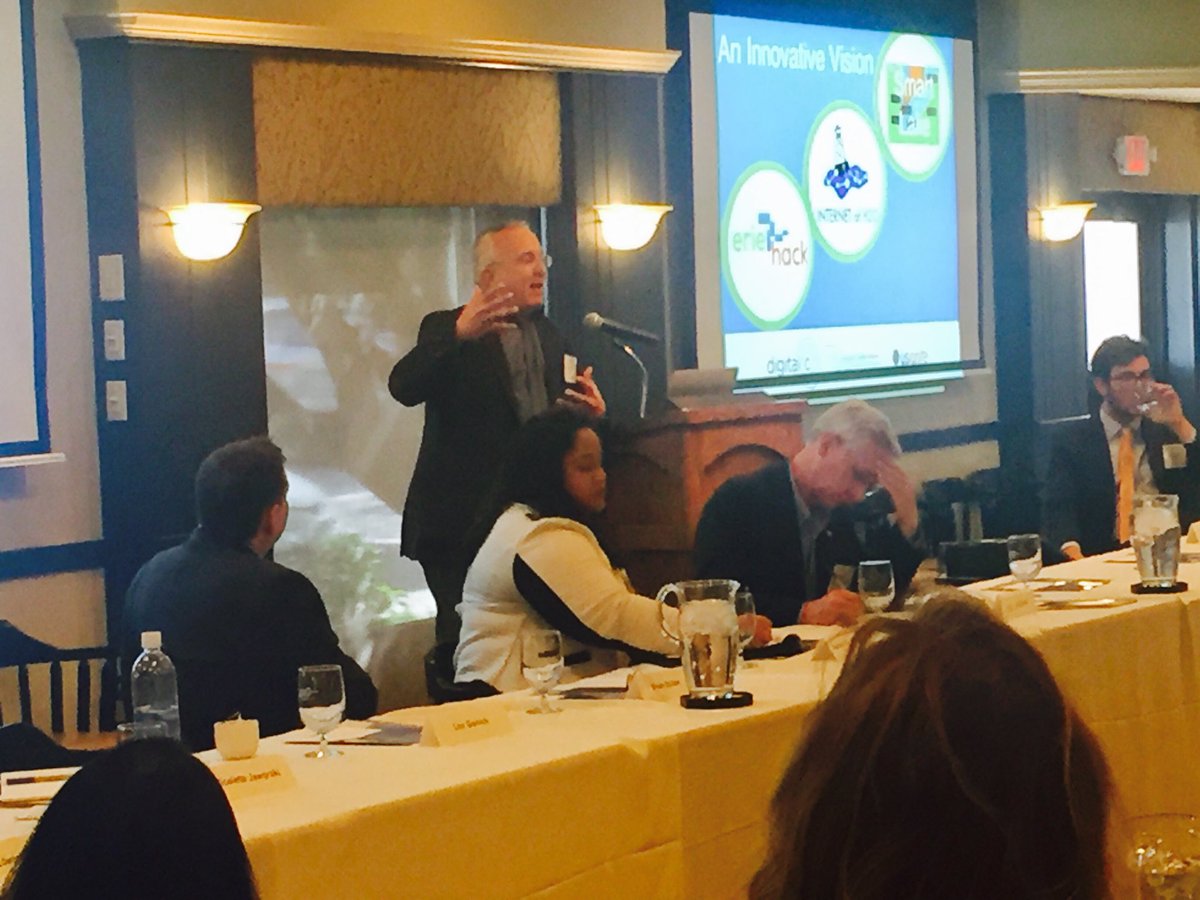 DigitalC_org's tweet photo. Let's make Lake Eerie the first #smartlake together #ioh2o @CLEH2OAlliance @levgonick https://t.co/EXrZA3OJOr