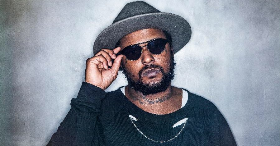 Happy Birthday to ScHoolboy Q 
