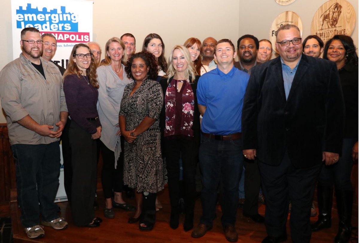 SBA_Indiana's tweet photo. Congratulations #SBAIn #EmergingLeaders 2017! See who's https://t.co/iwOtmljk6T https://t.co/XXGuWicTZn