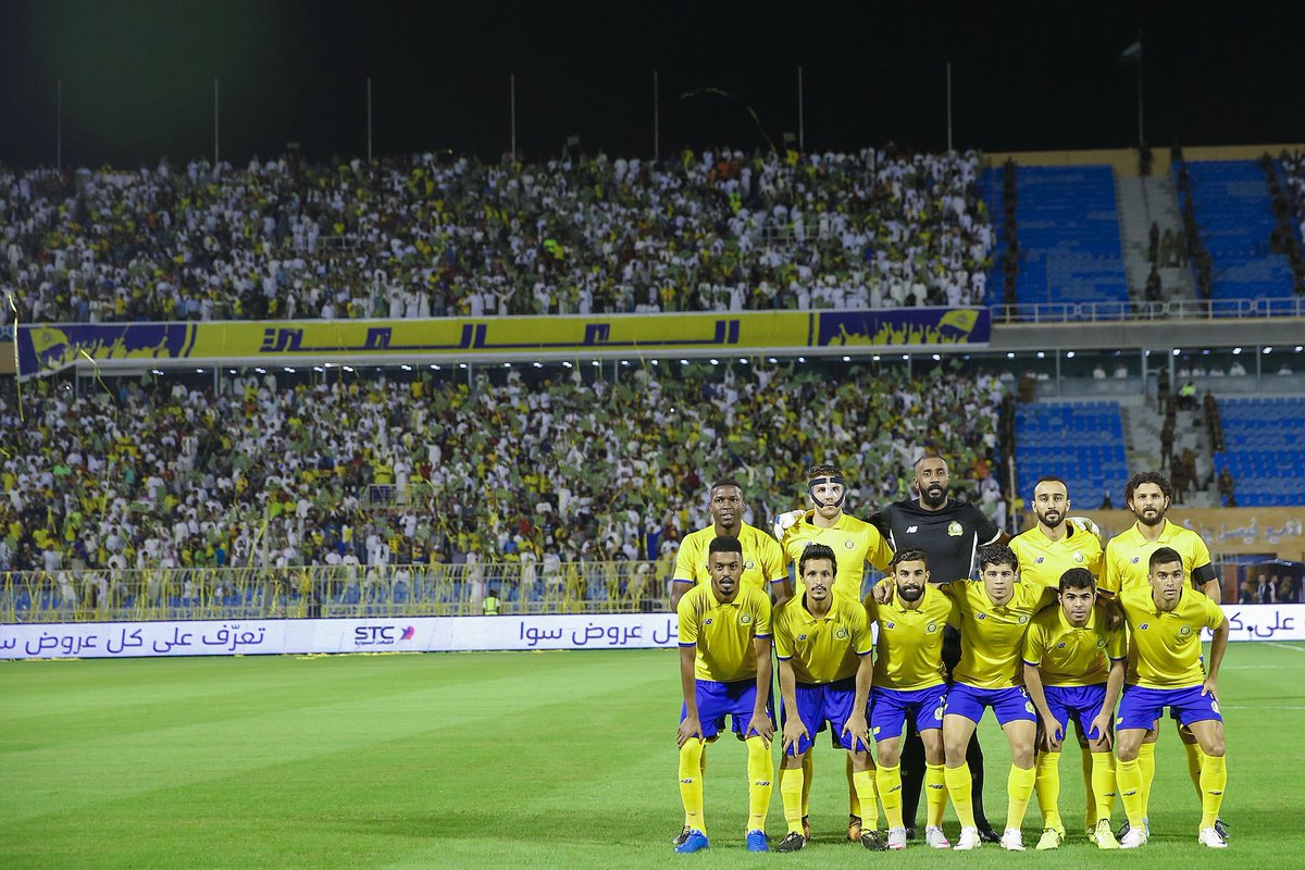 SPL's tweet photo. '80 @AlNassrFC 1 : 2 @Alhilal_FC ، عدد الحضور الجماهيري : 17,879 مشجع.
#النصر_الهلال https://t.co/1JnrXe1g33