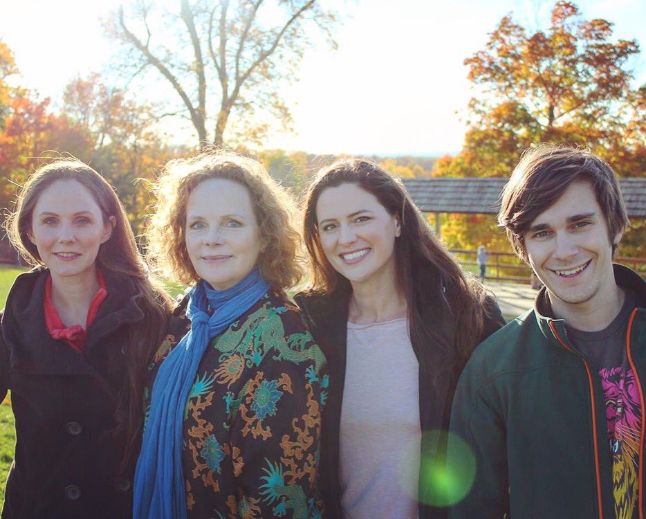 LafleurJennifer's tweet photo. A #TBT to the last day of filming MAD. It's on @Netflix now. We're pretty proud of it and you might dig it.  https://t.co/9tzxHeyFNb https://t.co/ERADObb51L