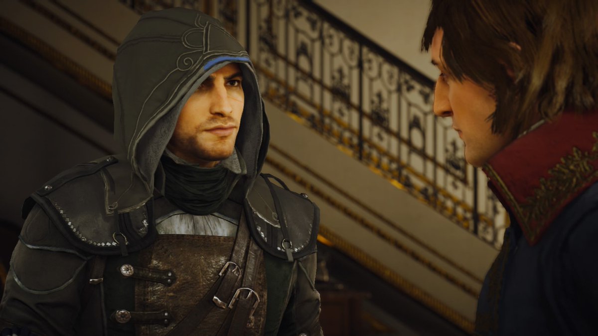 Matt26F's tweet photo. #AssassinsCreedUnity  #PS4share https://t.co/Ci27d6Nqbj