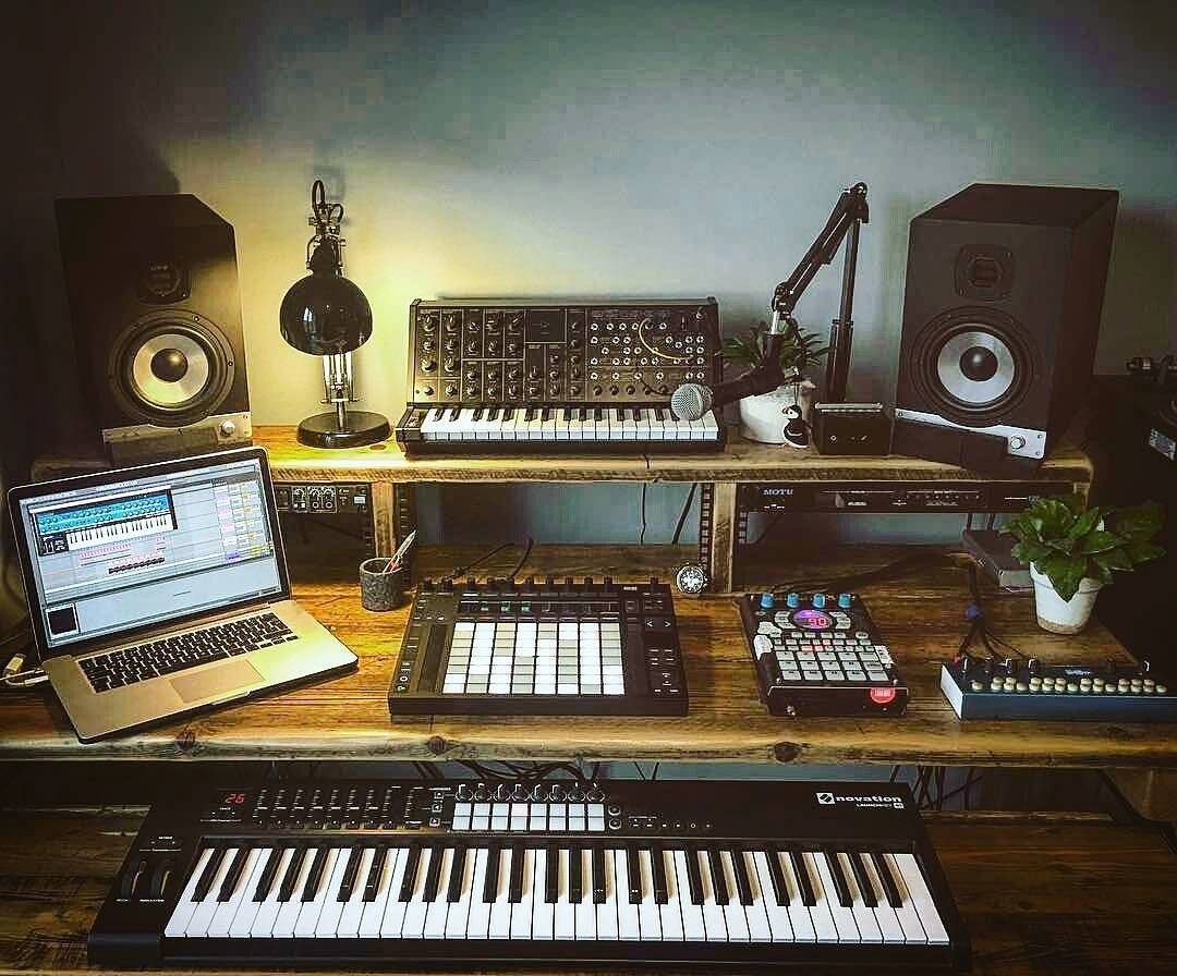 OnTrack Studios tweet media