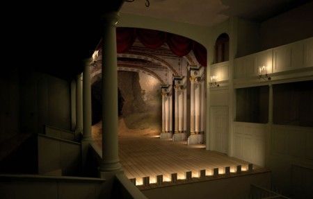 GWBooks's tweet photo. DYK: George Washington loved the theater, and was known to have attended  4 plays in 1 week https://t.co/mPjCm9XnrH https://t.co/oZHlEGilck