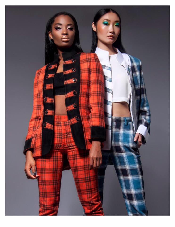 ClavonLeonardNY's tweet image. Fashion is a revolution! #clavonleonard #luxury #afixedfight #solider #takeover #men #ladies #soliders #wardrobe #stylist #designer #blogger
