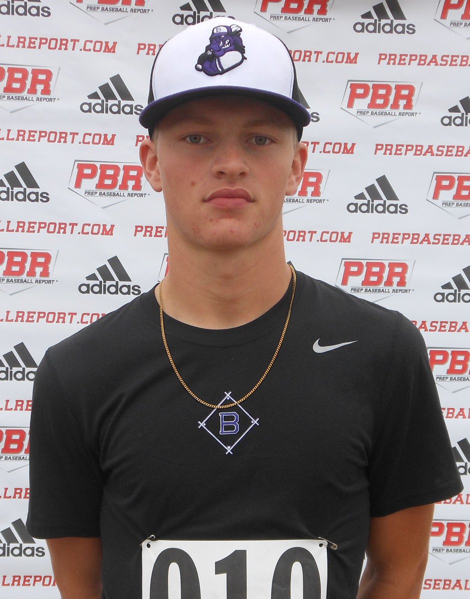 PrepBaseballOK's tweet photo. Player Spotlight: RHP/OF @akejadams (Bethany HS). PBR OK continues to highlight some of the top uncommitted 2018.> https://t.co/ESagKlfaMm https://t.co/alDddE2hG3