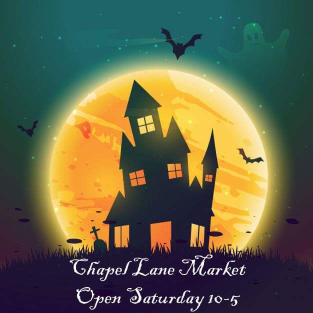 Ooooh, so much spookiness this Saturday at Chapel Lane Market!m.facebook.com/story.php?stor…