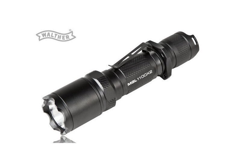 Wees er snel bij!! Wij zijn al bijna door onze eerste voorraad heen!  #Walther #MGL1100X2 #flashlight #police #tactical