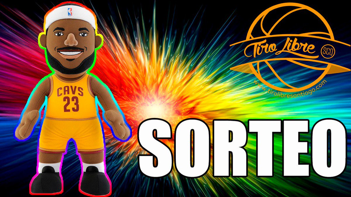 CobrothersYT's tweet photo. 🔥SORTEO➡ Muñeco Oficial de LEBRON JAMES 👑

Sigue a @TiroLibreScq  
Sigue a @CobrothersYT  
RT a este tweet https://t.co/pAHVHGj7CT