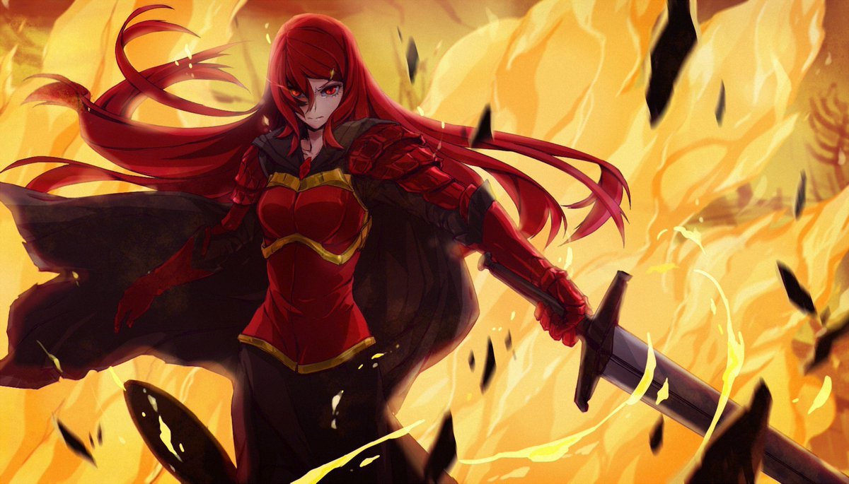 CaskaRoseClem's tweet photo. Leviathan Hellscream 

🔥#ShepherdofFire
🔥#HellscreamRoyalFamily
🔥#NewCharacter
🔥#Not new to Rp
🔥#Lewd&amp;NonLewd 

"Burn and Scream for me" https://t.co/LgjWND71DT