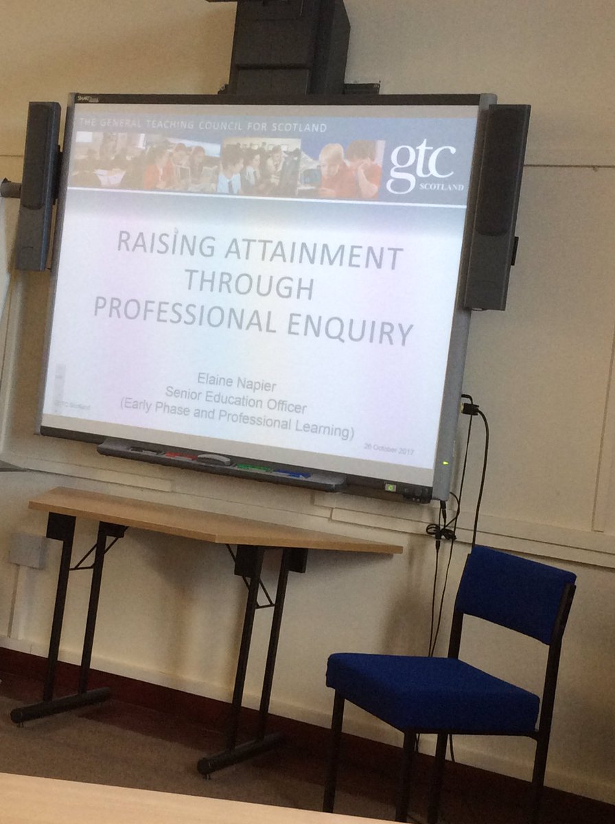 LornshillMaths's tweet photo. Inspiring session tonight, thanks @ElaineNapier. #learningthroughenquiry #raisingattainment https://t.co/lDHY1Hm9D6