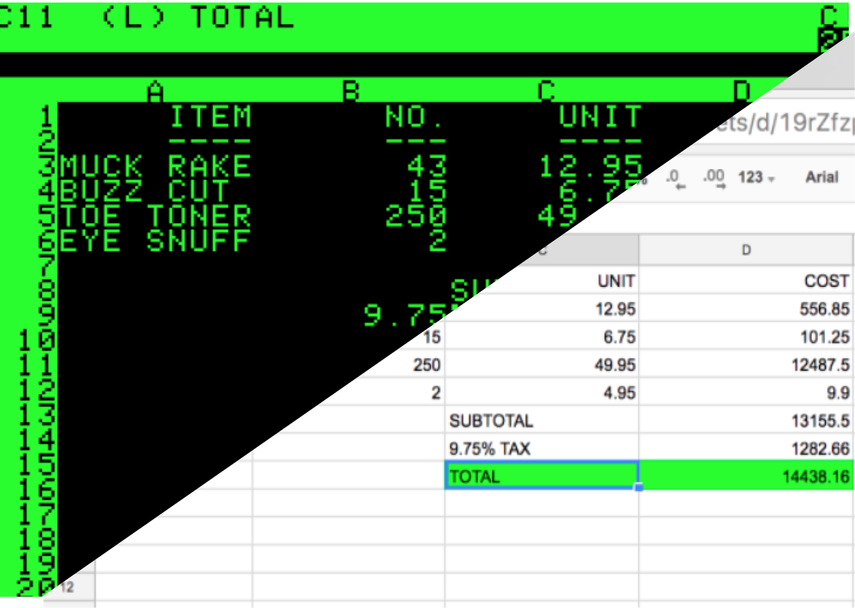 "Our journey started with a simple observation" -<a href="/shishirmehrotra/">Shishir</a> bit.ly/2yzVe4U