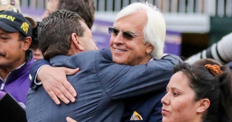 chinesestuff's tweet photo. #BC17 Classic Shapes Up as Gun Runner vs. Bob Baffert and the Fab Four #BCSweepstakes - https://t.co/vpLvwOHs5a https://t.co/kz3WFzD4WF