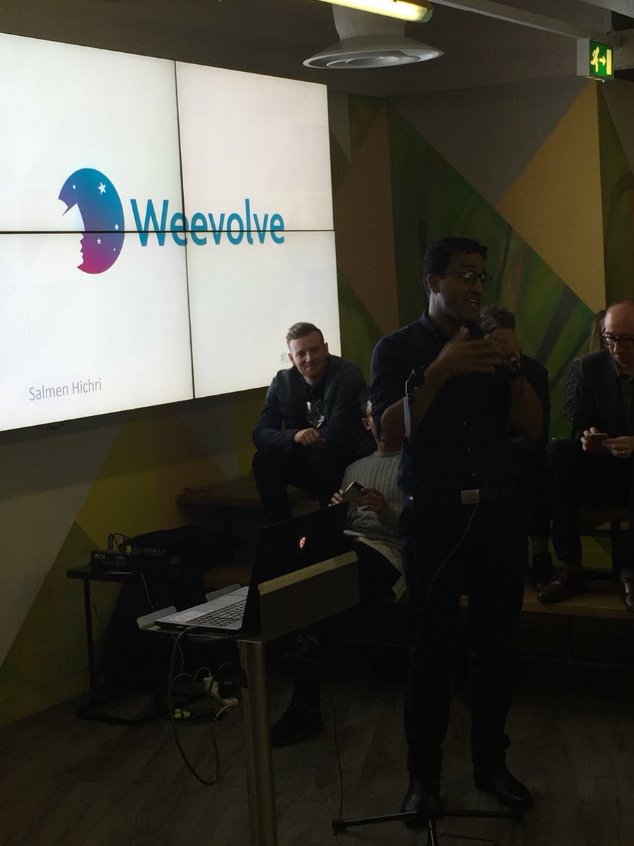 eggwhisk's tweet photo. Creating #vr experiences @weevolvehq #AR #GreatBritishVR #Level39 @level39cw https://t.co/VpUW03j73B