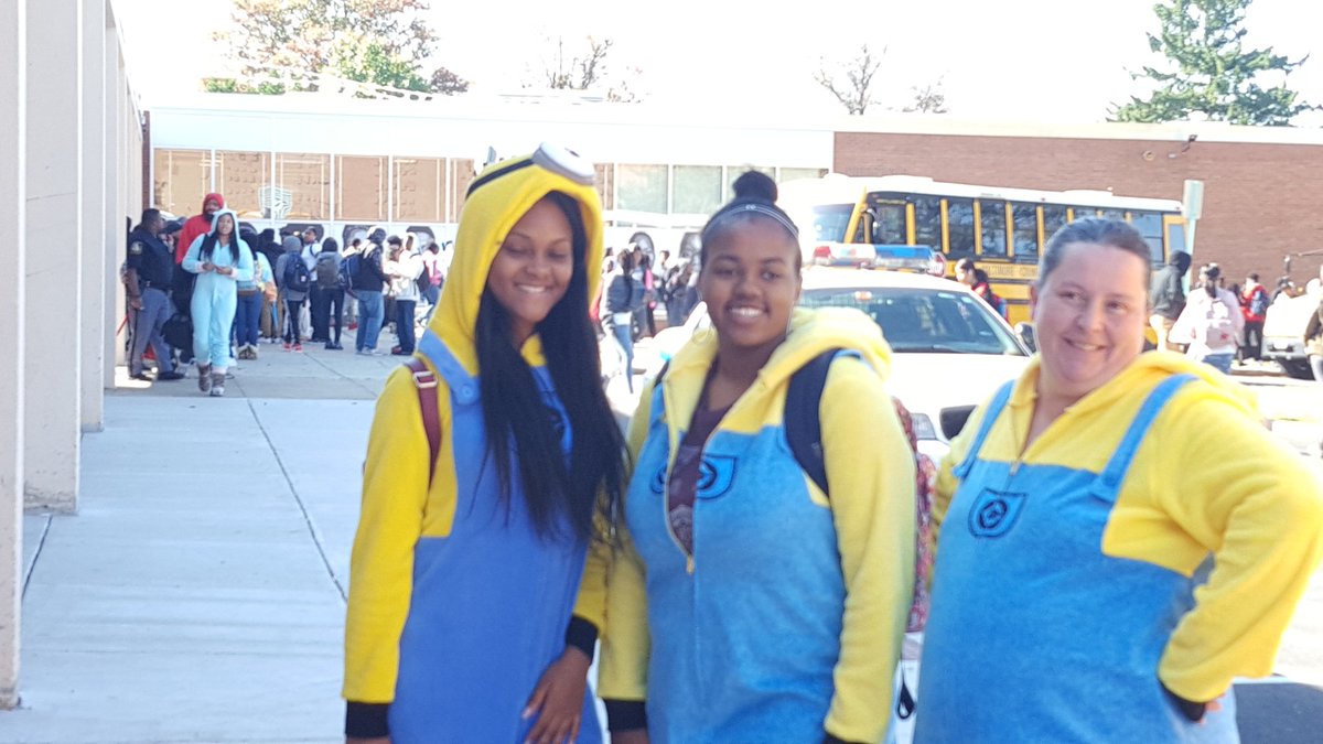WHSEvents_'s tweet photo. Onesie day! https://t.co/kwx0QaS0dq