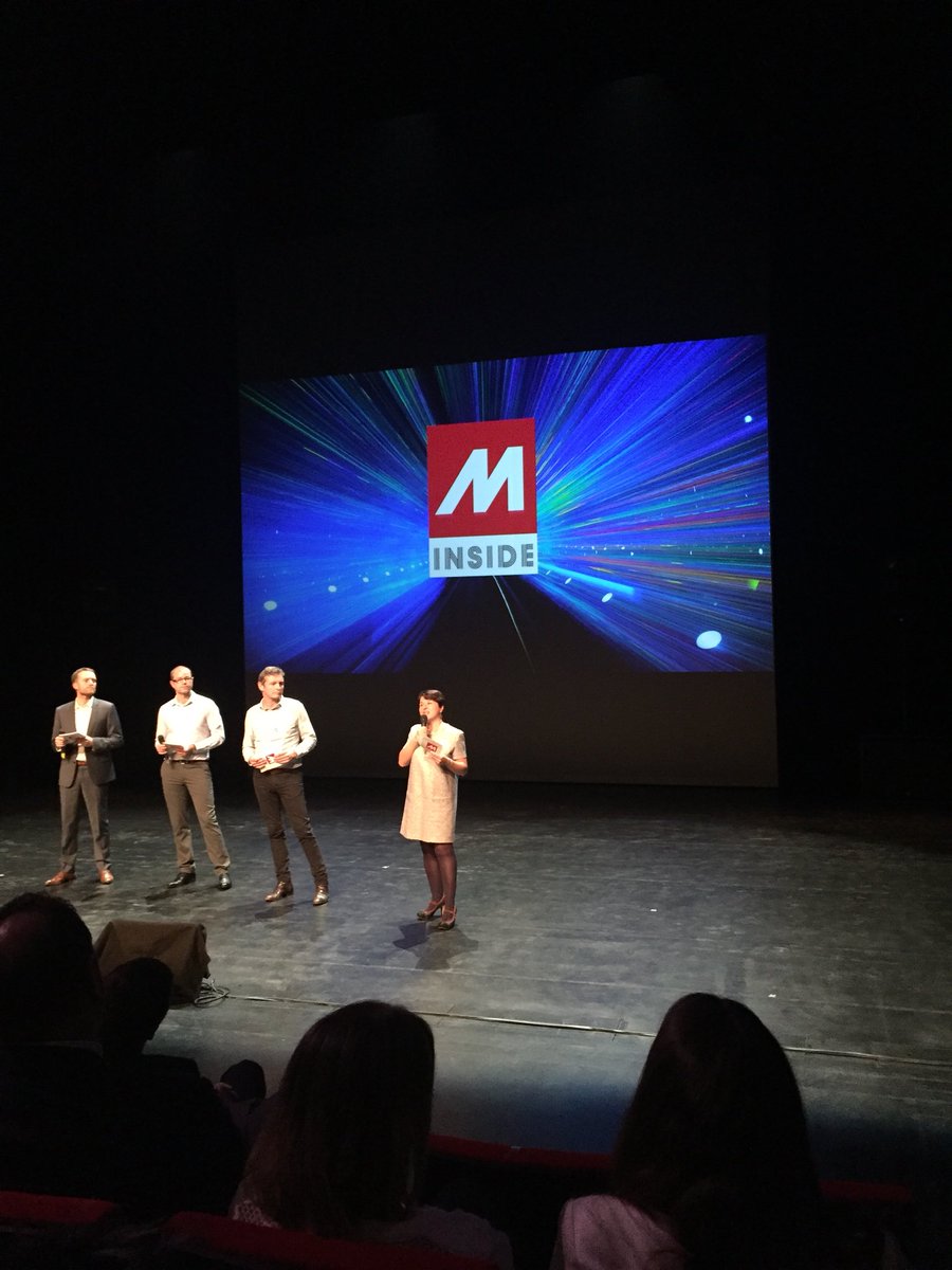 LaurentLacr's tweet photo. 1ere soirée #Minside #LeMoniteur
#chaillot https://t.co/IrkVBEglad