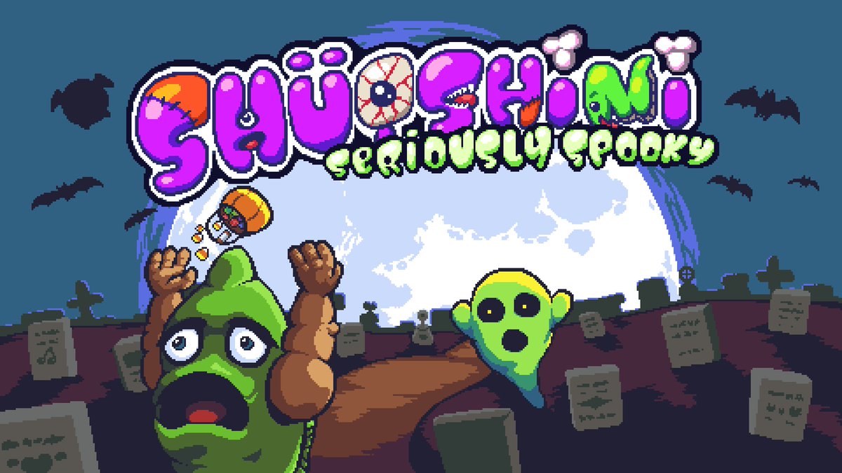 shutshimi's tweet photo. It's that time of year to get spooky PC players!! Get your ghoul on! https://t.co/gHYREbCIJC