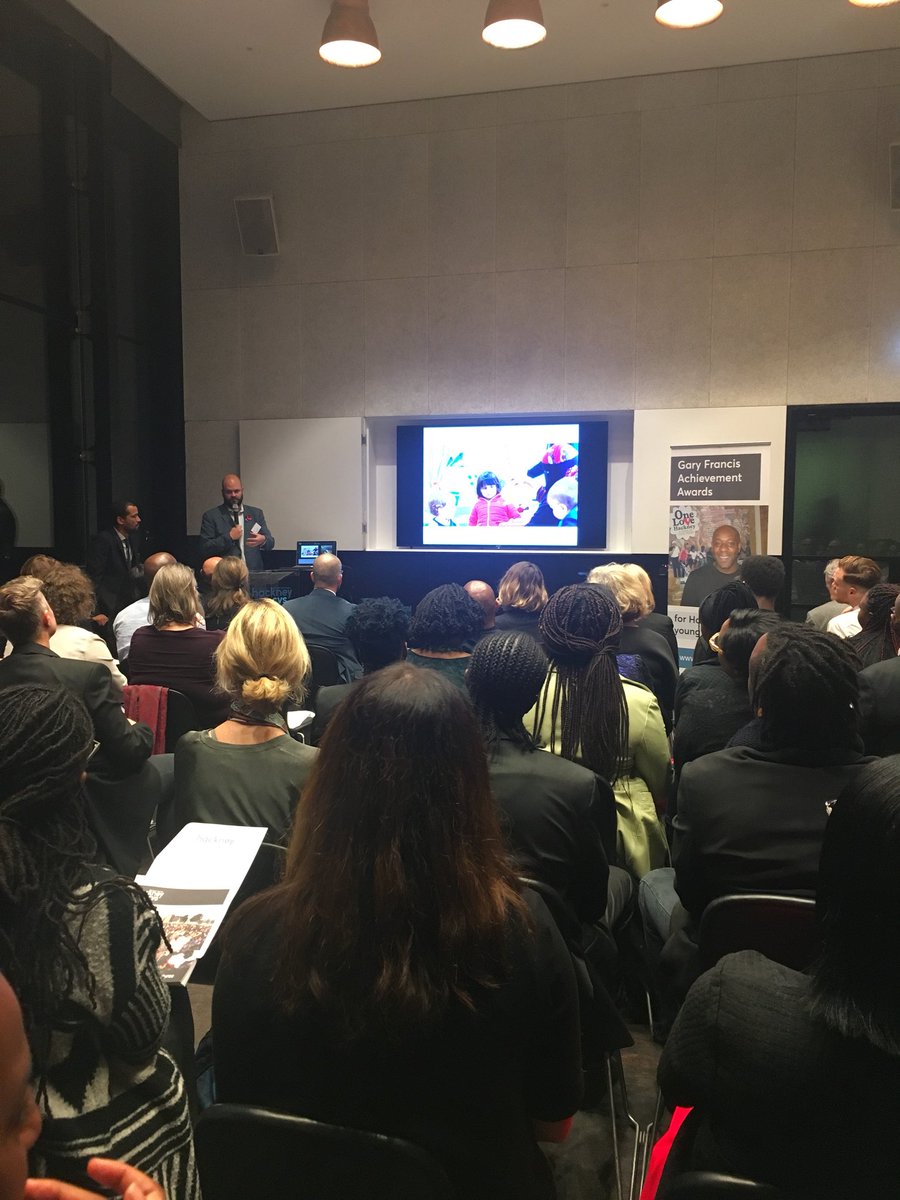 DeliveringC's tweet image. Amazing turnout at the Hackney CVS 20th anniversary