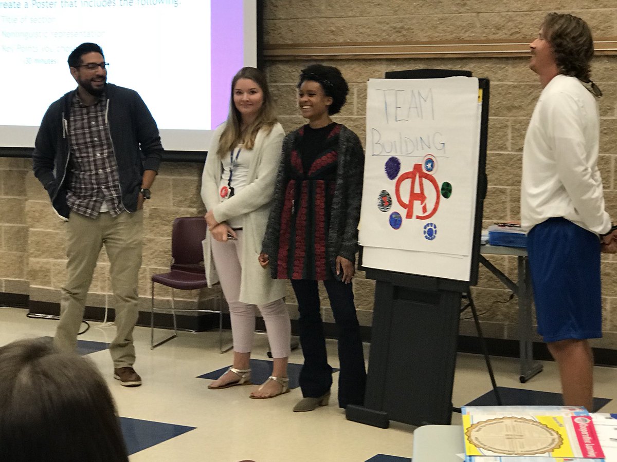 JntPttrsn's tweet photo. TFL working in cooperative learning groups. How to implement cooperative learning in the classroom. https://t.co/asPHk1qNzG