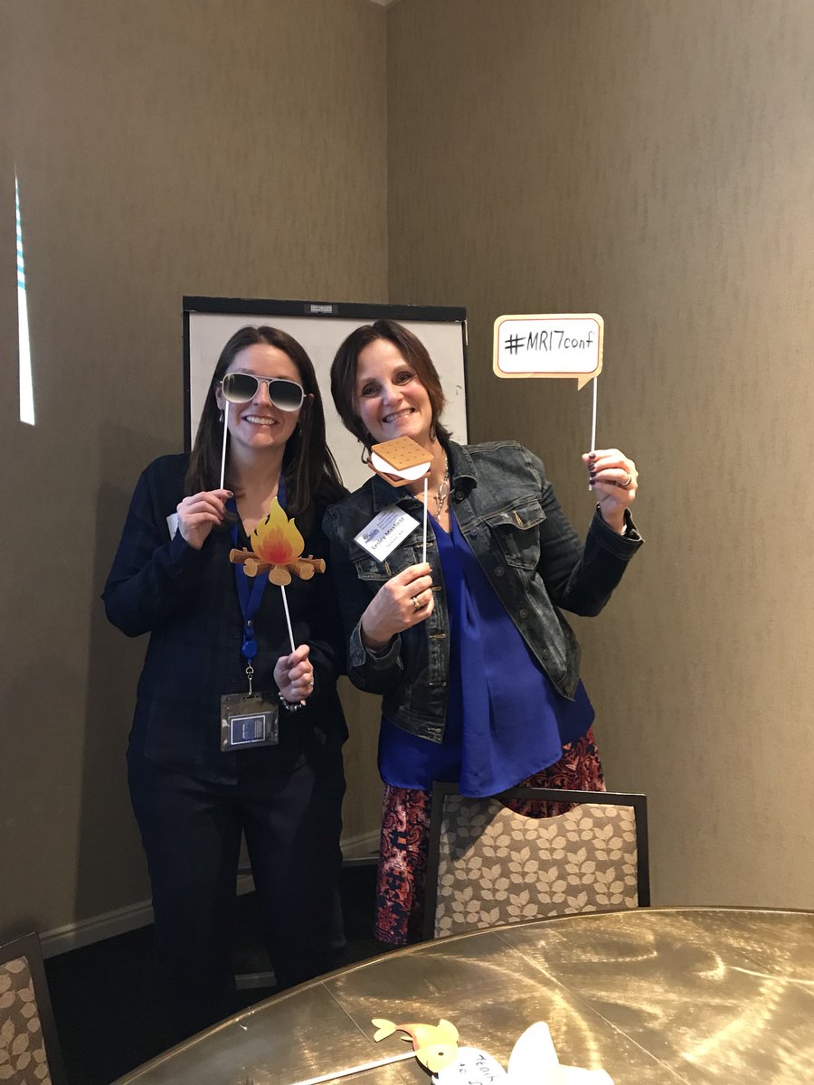 LesleyMax's tweet photo. Amazing opportunity to learn and grow! So many new ideas swirling around! Thanks for all your hard work #MR17conf https://t.co/gGKU96J9V2
