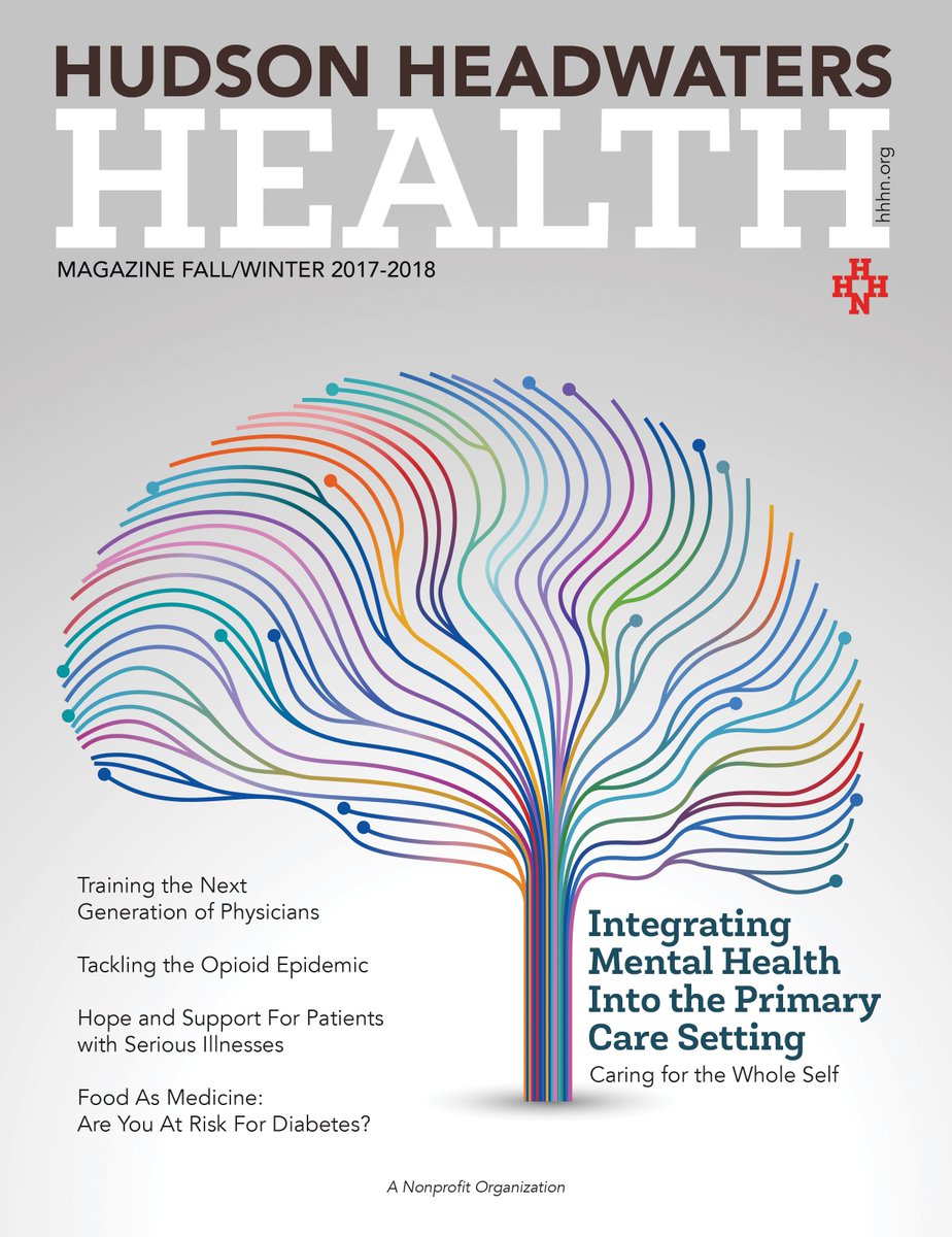 HudsHeadwaters's tweet photo. We’re excited to announce the first issue of Hudson Headwaters Health, our new bi-annual print &amp; digital magazine! https://t.co/cbDGKEIR9C https://t.co/oymMeWYhzX