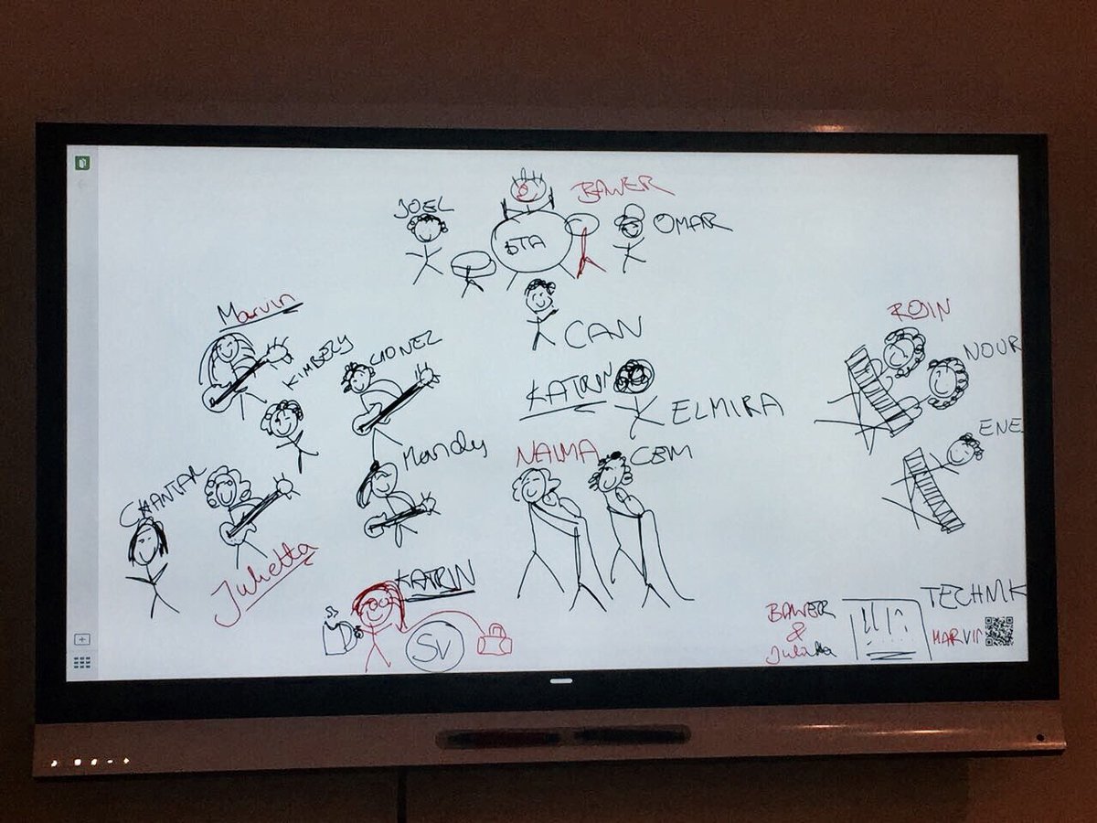 Tag 3 unseres Workshops! #musik #integration #bigband