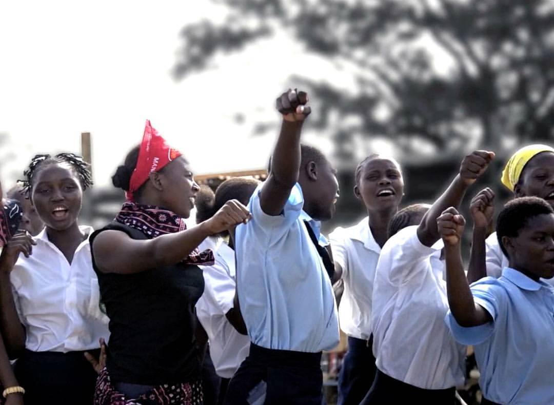 Education lowers sexual exploitation &amp; human trafficking rates. We can support girls everywhere just by helping them stay in school

#MeToo