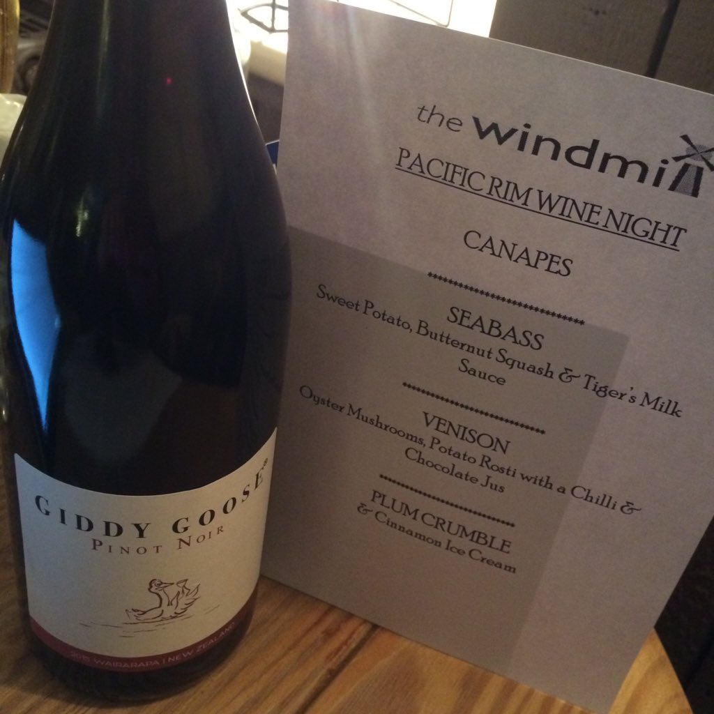 C & O Wines tweet media