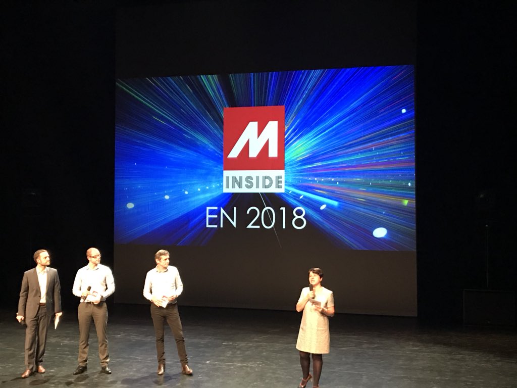 VBoulletier's tweet photo. Soirée dans les coulisses du théâtre de Chaillot et du Moniteur
#Minside, #LeMoniteur, #theatre, #Chaillot, #construction, #constructys https://t.co/BxQYUGgFVM
