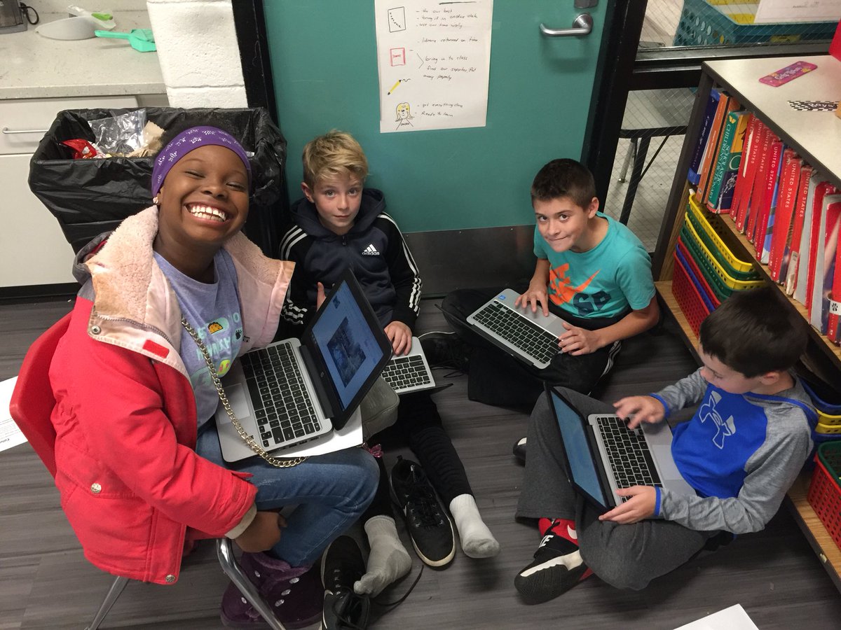 #dolsenthinkers researching and making presentations on Native Americans and European explorers!