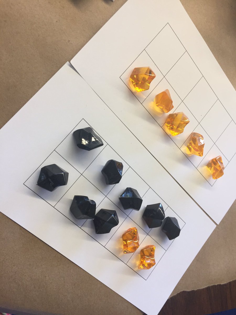 jnovakowski_'s tweet photo. Grades 2&amp;3 investigate how decomposing helps them think about adding and representing numbers in The Studio at @Grauer_Phoenix #sd38learn https://t.co/jbO11eZGPI