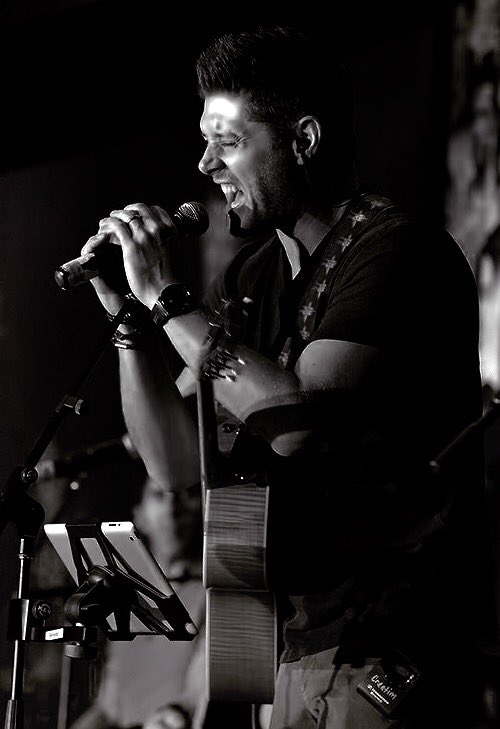 Dean W.-Musician- H - (@arcanechanter) on Twitter photo 