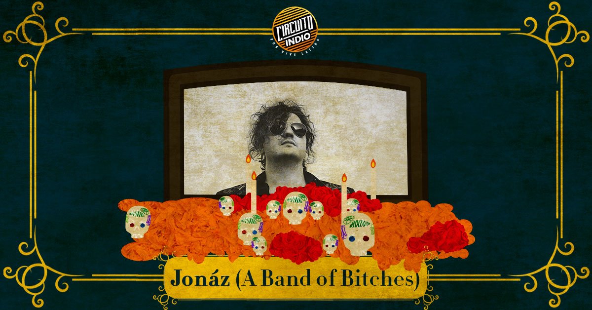 Ahora como solista <a href="/eljonazty/">Jonaz</a> armará la fiesta dentro de Circuito. La pachanga este fin en Toluca, Gdl y Morelia #SeguimosGirando ¿Quién va?