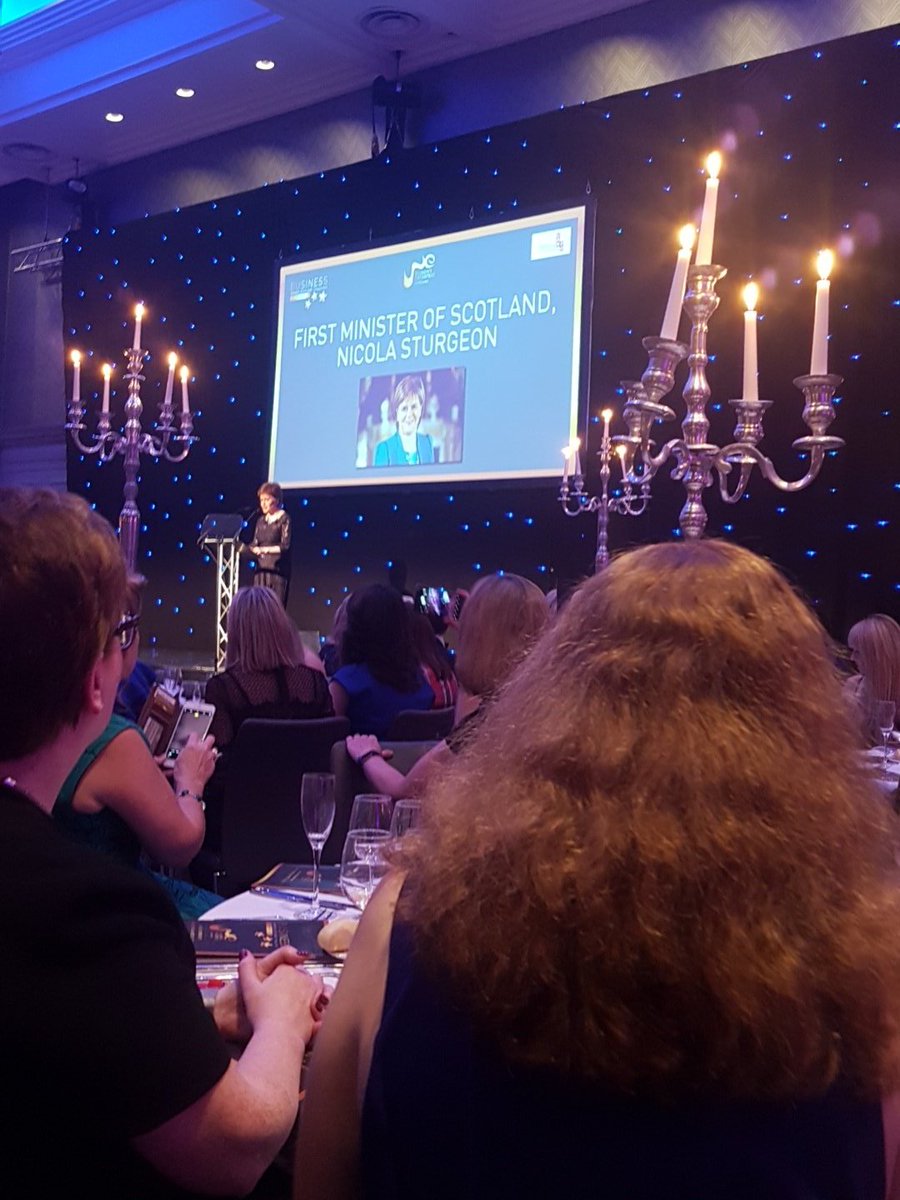tandem_digital's tweet photo. Amazing start to the night. #BWSWESAwards https://t.co/Z31ssaiXpY