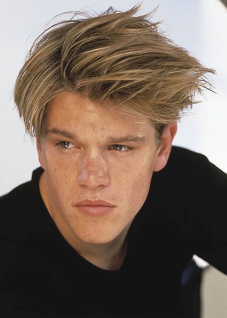 Spencer On Twitter Young Matt Damon Youve Got To Be Kidding Me
