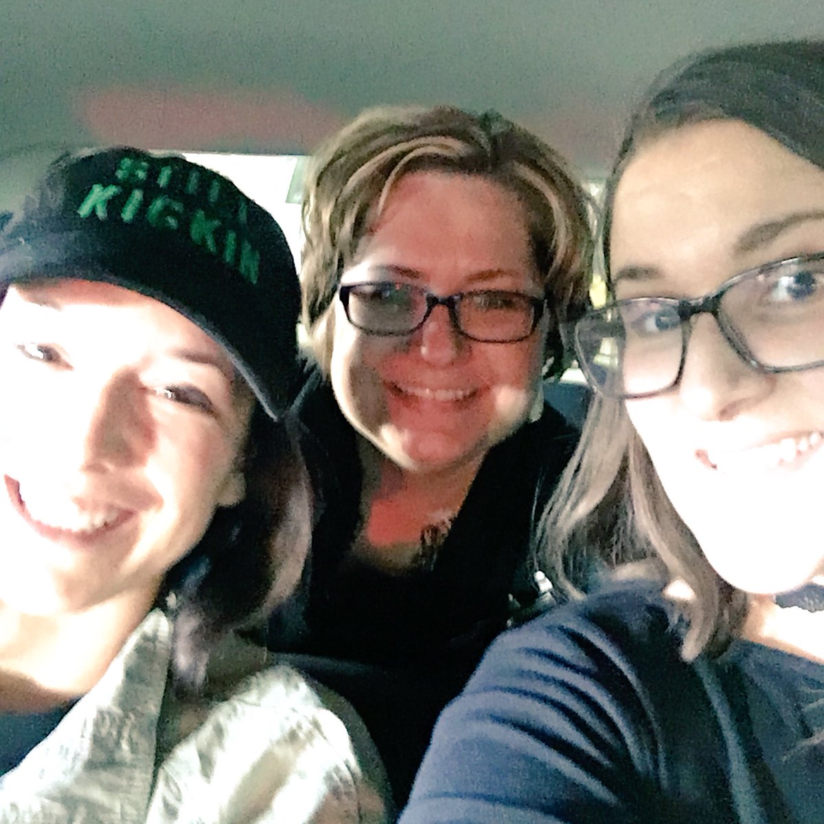 WomensMarchMN's tweet photo. We’re here for the #WomensConvention! #FeMNist #WokeUpLikeThis #AlsoWoke https://t.co/3CDLb8seS4