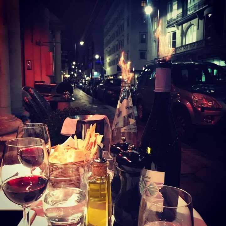 UKLondon's tweet photo. 🍷GoodFood FineWine🍷🍷
.
.
#italianfood #winter #autumn #jermynstreet #london #classy #fabulous #restaurant #lounge … https://t.co/4vAyIXleEl https://t.co/acA7WLRwg2