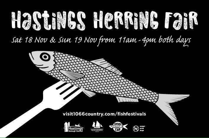 BaconBoy1989's tweet photo. The @Visit1066 #HastingsHerringFair will take place on November 18th-19th at the #StadeOpenSpace in @HastingsOldTown. Who else is attending? https://t.co/eXx1boyZ2G