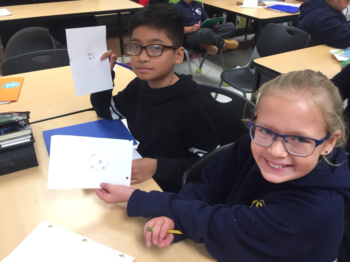 Haley 6th Graders tweet media