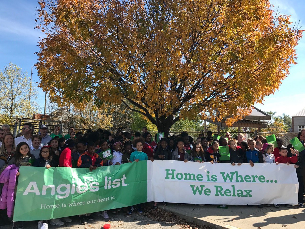 Angi (Formerly Angie's List) tweet media