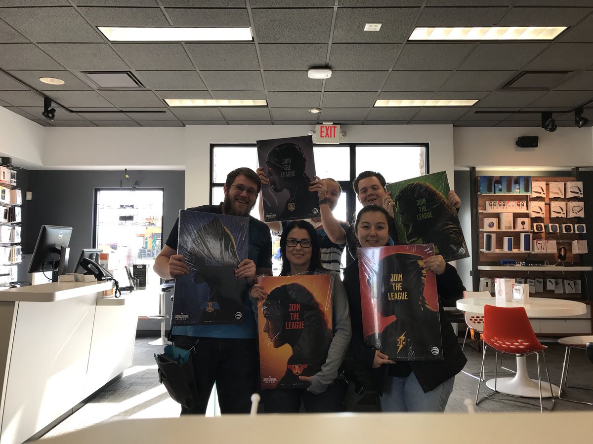 Brianj_17's tweet photo. Watertown is ready to give out some Justice League swag this weekend! #onenynj #TeamPinkans #ncelite @justiceleaguewb https://t.co/KpvpQuzq9i