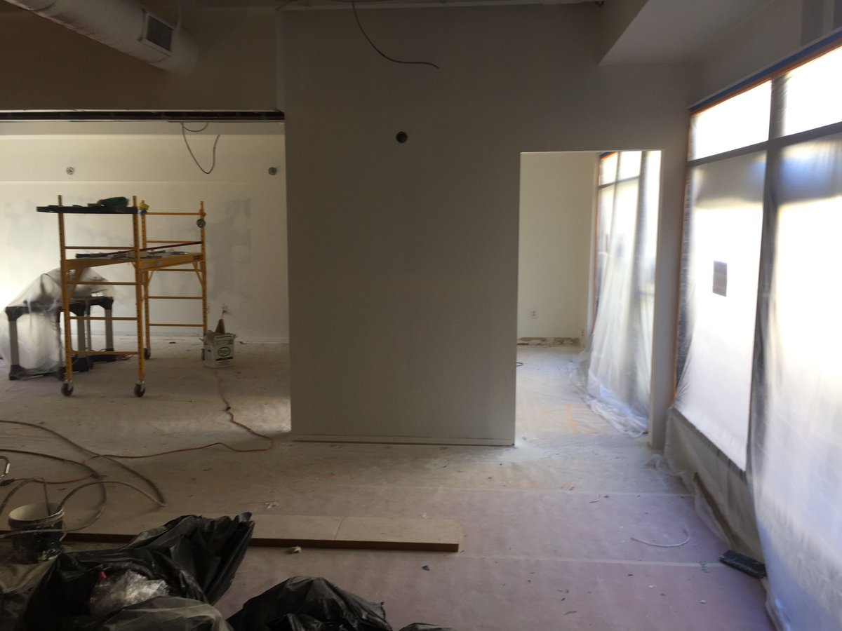 LagunaBikram's tweet photo. coming soon!!! our new Pacific Blue Yoga location!! we cant wait to show you what we have done #yoga #lagunabeach #bikram #vinyasa #ashtanga https://t.co/tmCBEOFUai