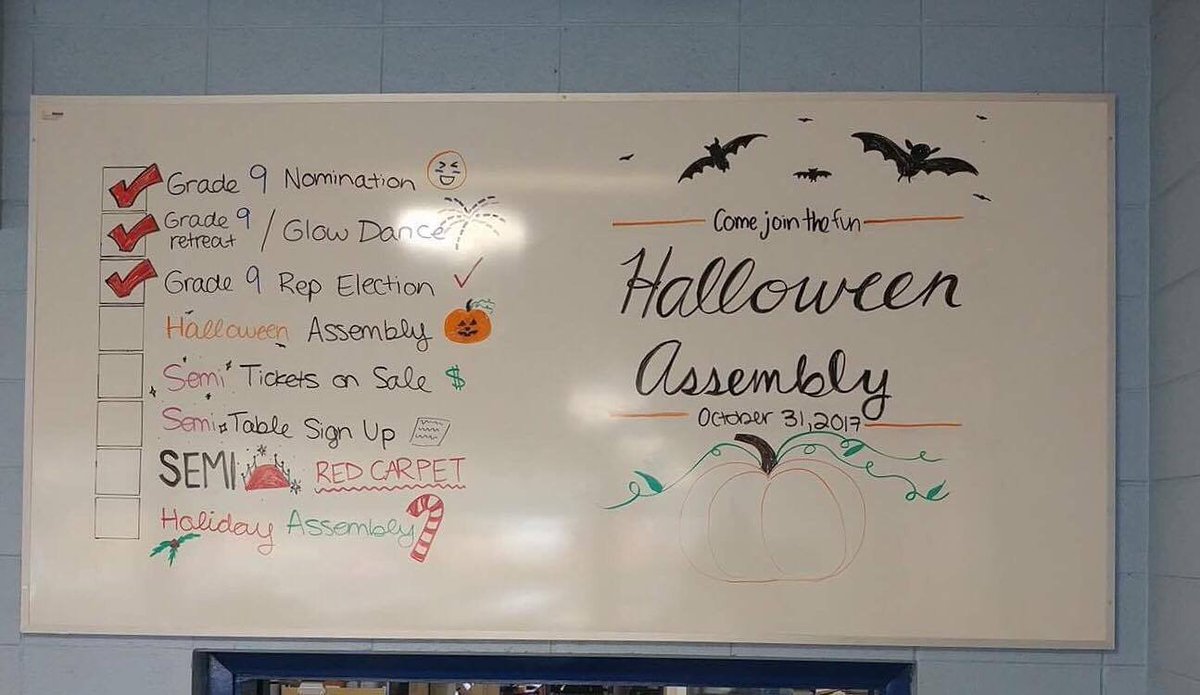 ELC Student Council tweet media