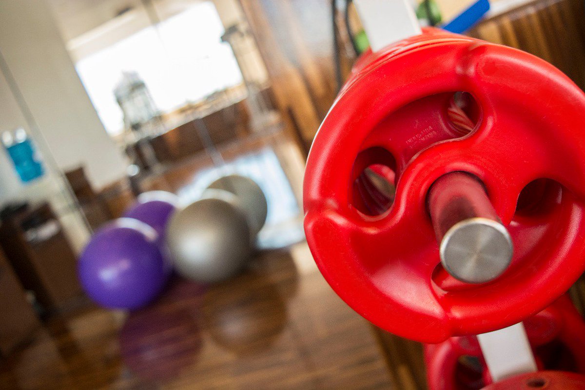 crowneplazasu's tweet photo. Nuestras nuevas instalaciones modernas te permitirán disfrutar de un entrenamiento completo y eficaz. https://t.co/tioL4Ykqcq